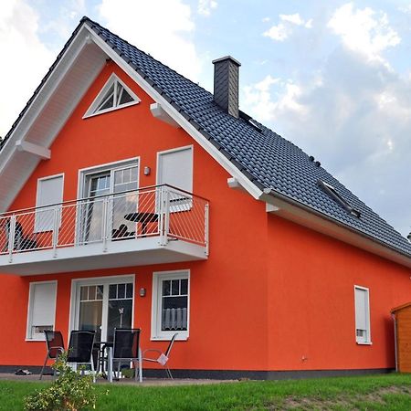 Ferienhaus Mueritzbrise / Eg-Appartement Marienfelde Екстериор снимка