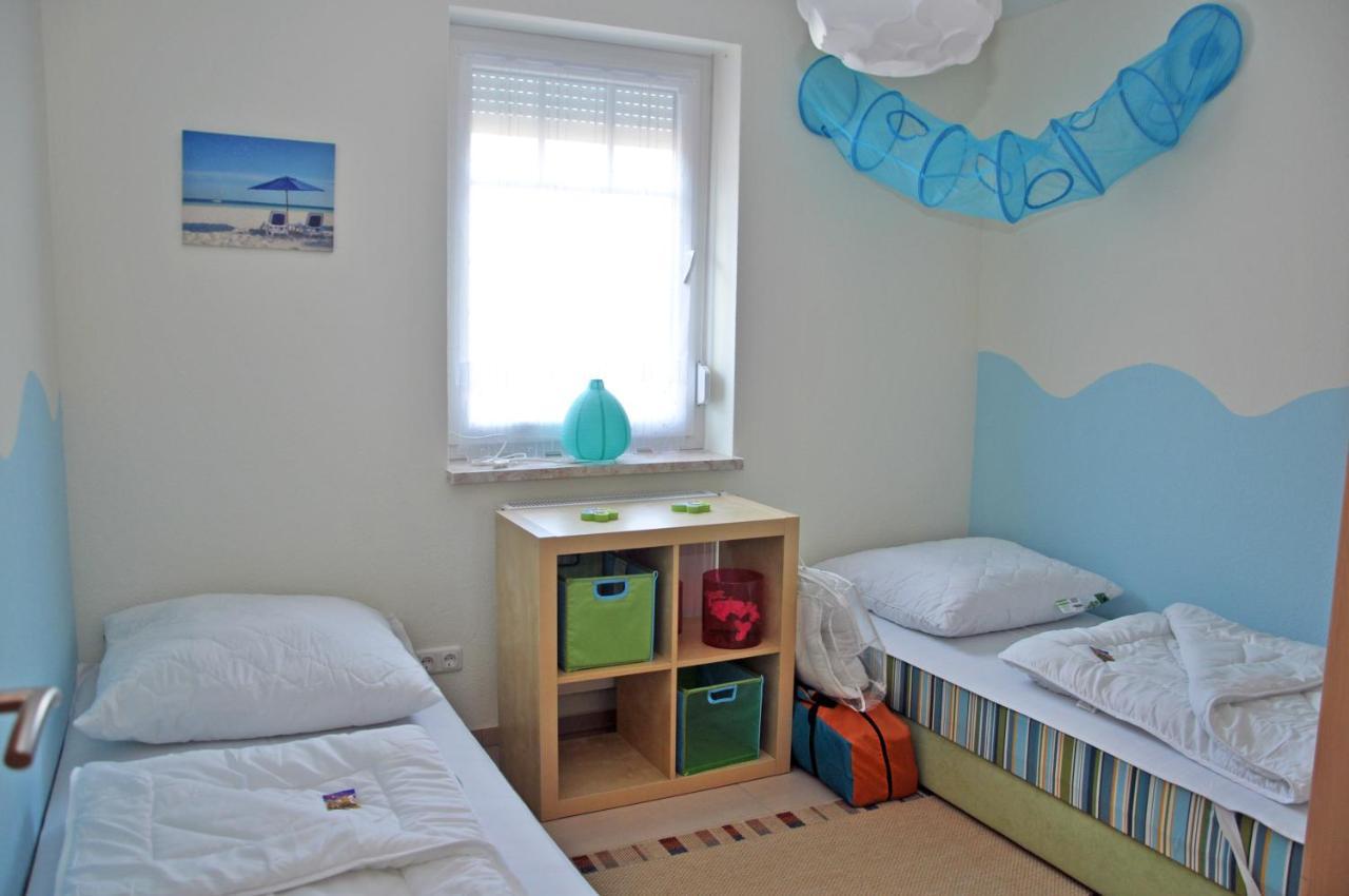 Ferienhaus Mueritzbrise / Eg-Appartement Marienfelde Екстериор снимка